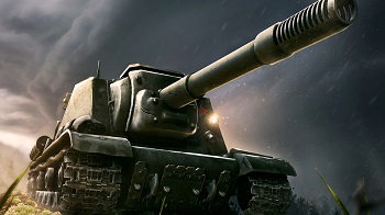 网易代理了《坦克世界闪击战》，1月开启iOS封测