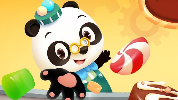 熊猫博士创始人专访：儿童游戏的设计理念和方法