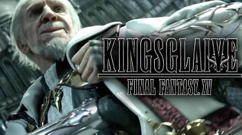 《最终幻想15：王者之剑》即将国内上映，满分游戏宣传片