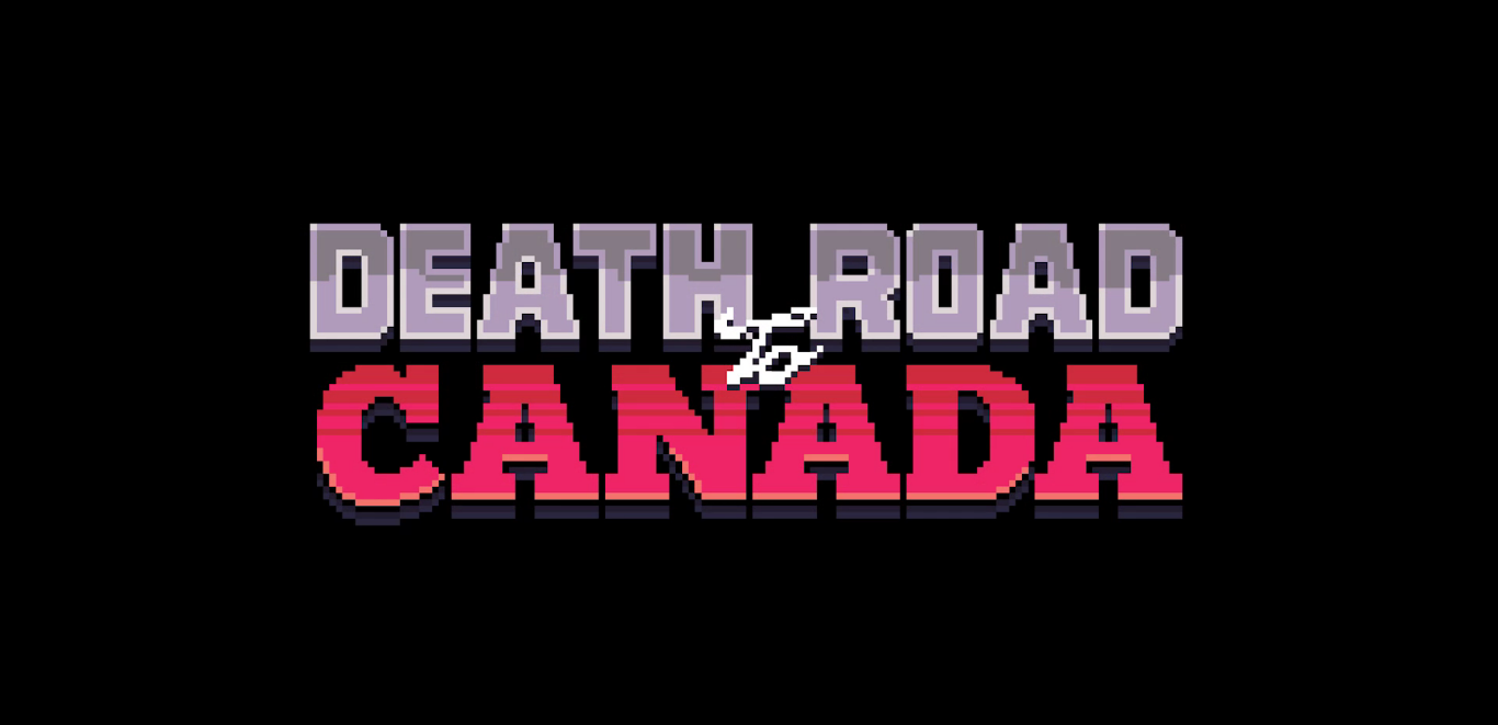 逃出美国，到加拿大去：《Death road to Canada》