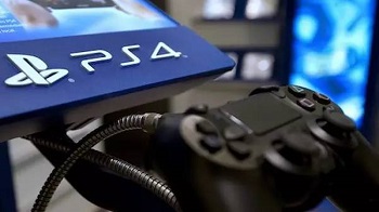 PS4新系统特性公布，支持外接硬盘、可自定义背景