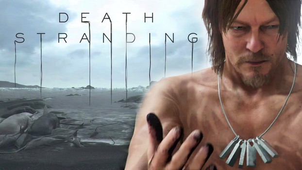 小岛秀夫与他的《死亡搁浅》：探索只属于游戏的交互体验，VR或许能够做到