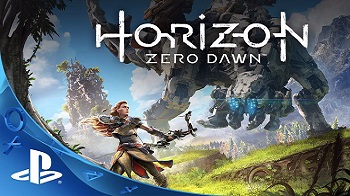 《Horizon: Zero Dawn》国行版送审，官方译名《地平线：零之曙光》
