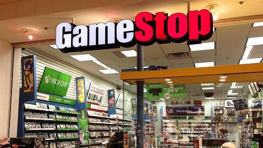 欧美游戏零售商GameStop将关闭225家实体店，原因是实体游戏销量下滑