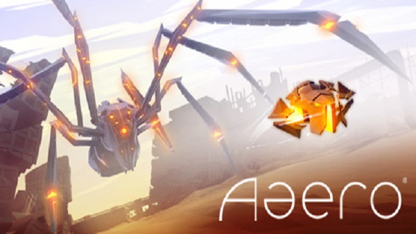 《Aaero》：这款新上架的音乐游戏，可以让你在电子乐的世界中飞行