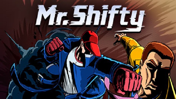 俯视射击游戏《Mr.Shifty》正式发售，热血硬汉大作战