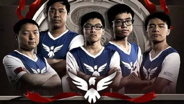 《DOTA2》TI6冠军战队Wings更名Team Random（随机战队）