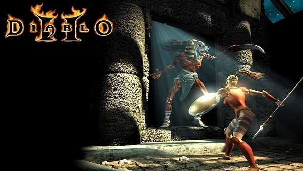 国外玩家开发出《暗黑破坏神2》新玩法，全程无攻击通关