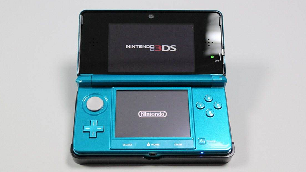 任天堂宣布停止对老款3DS的维修服务