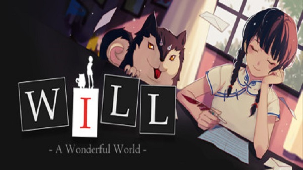 《WILL：美好世界》发售日确定，6月6日正式登陆Steam