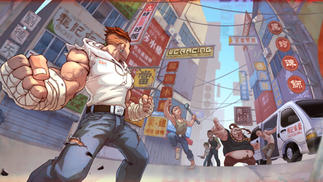 《暴力街区2》：从香港打到美国，指尖滑动的街机风单机手游