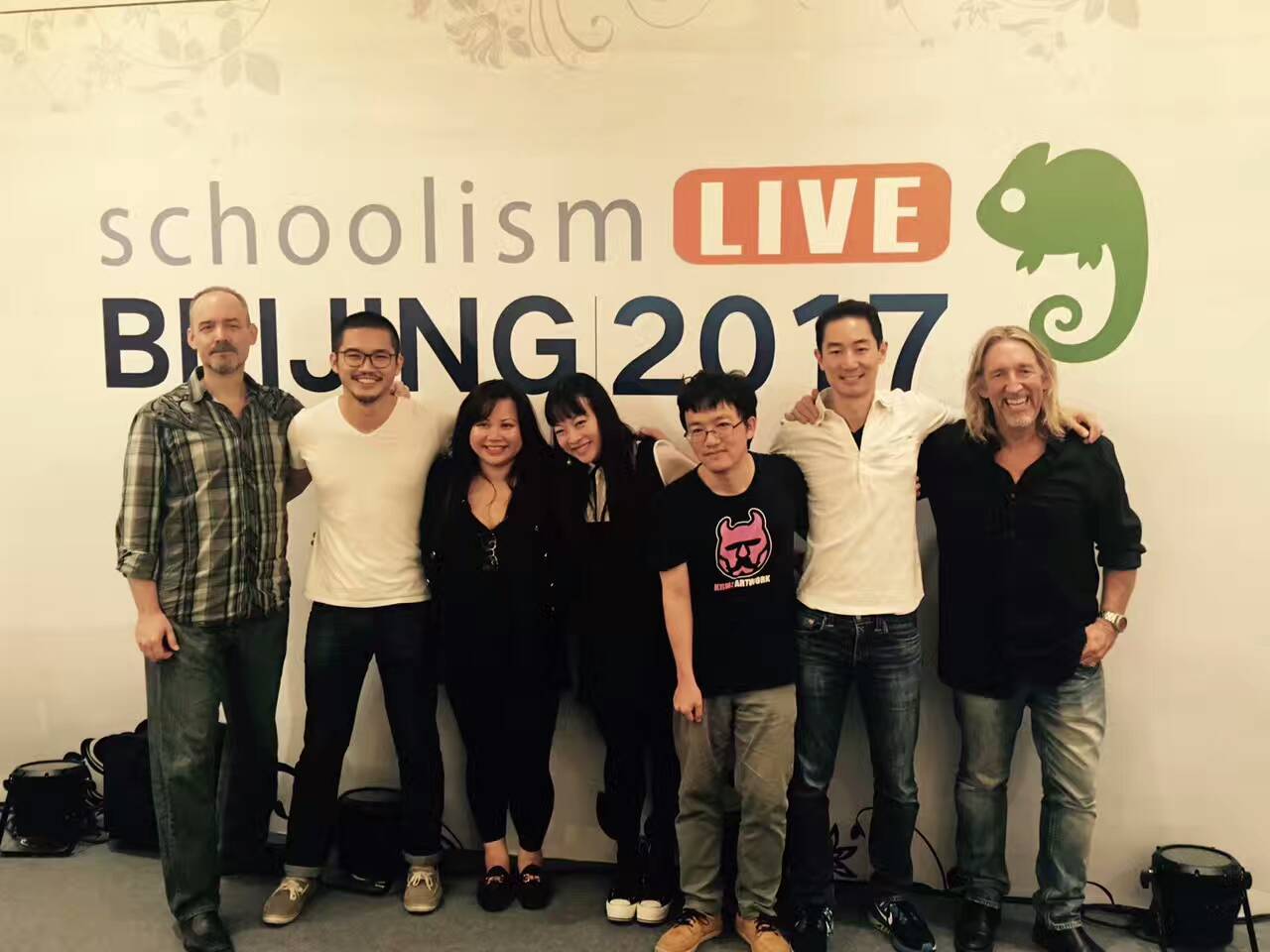 Schoolism Live：听6位来自皮克斯、梦工厂的大咖聊美术