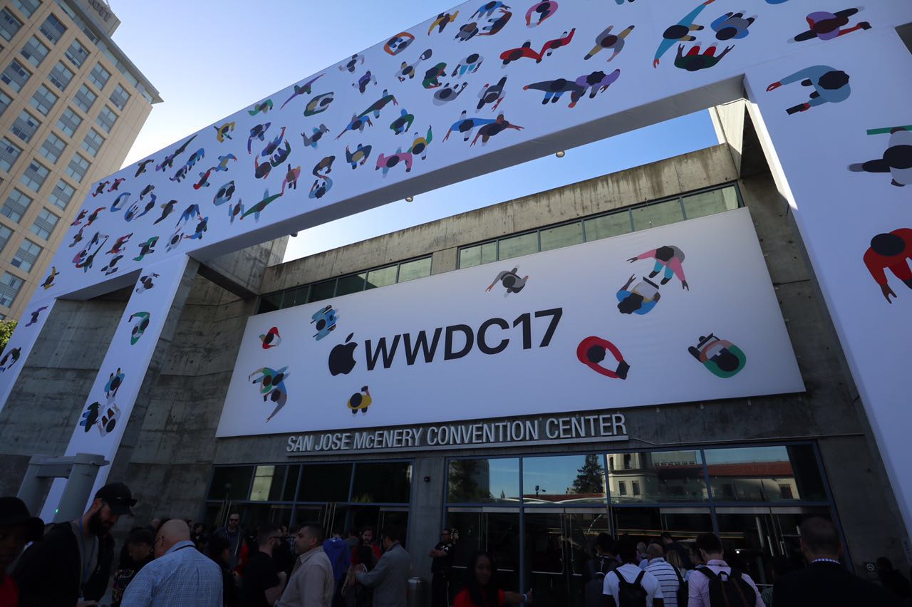 WWDC2017：ARkit发布，App Store改版，《纪念碑谷2》上架