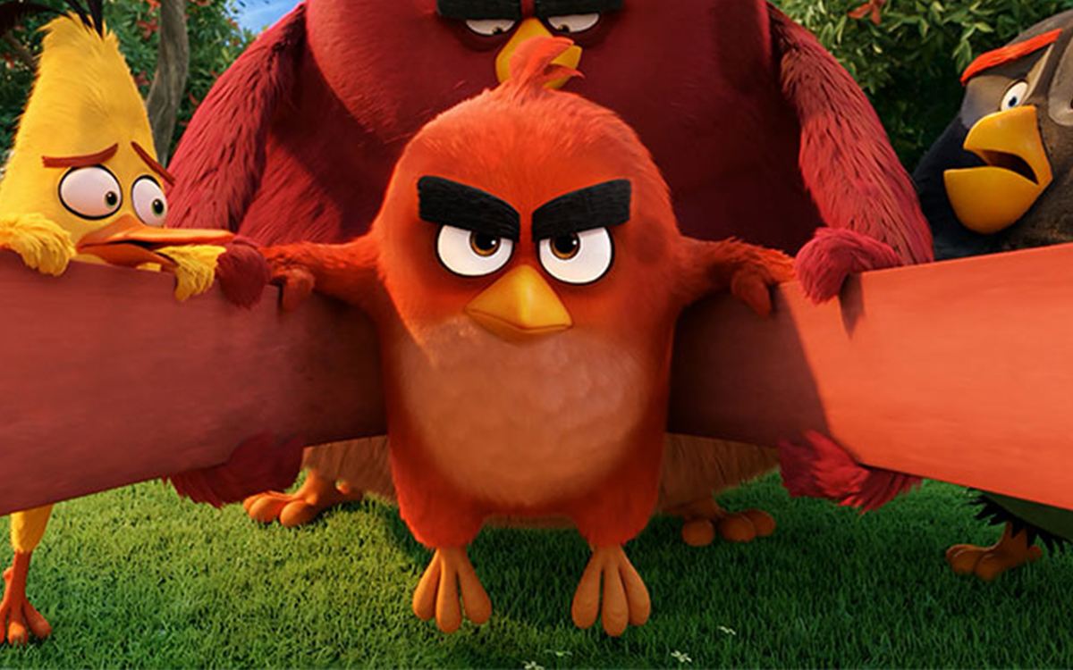 《愤怒的小鸟》开发商可能要被腾讯收购了