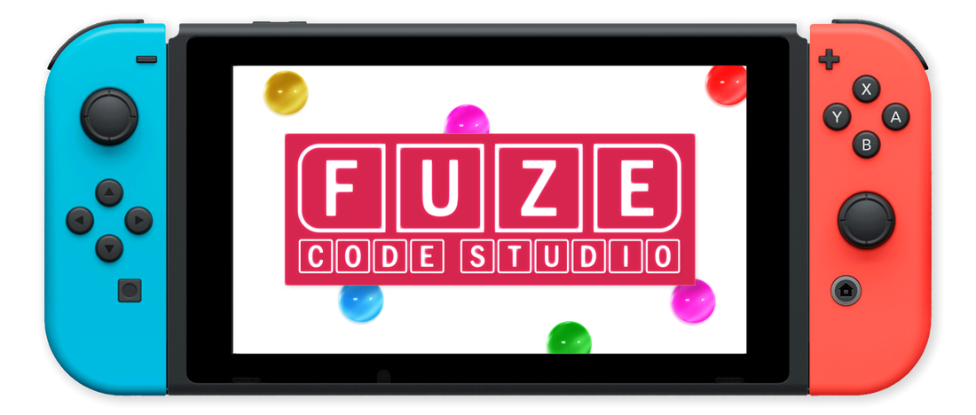 试着用心去感受编程的快乐，《Fuze Basic》将登陆Switch