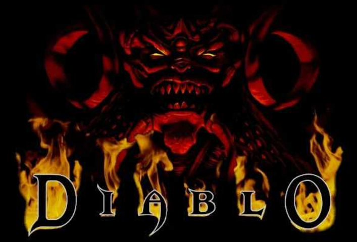 很奇怪，我发现整个《Diablo》系列里我最喜欢的是D1