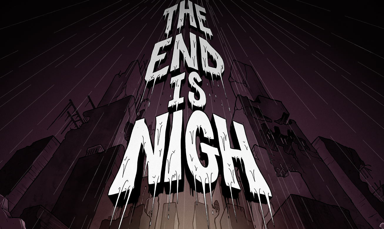 “E胖”新作《The End is Nigh》在Steam上线：小巧玲珑，简洁硬核