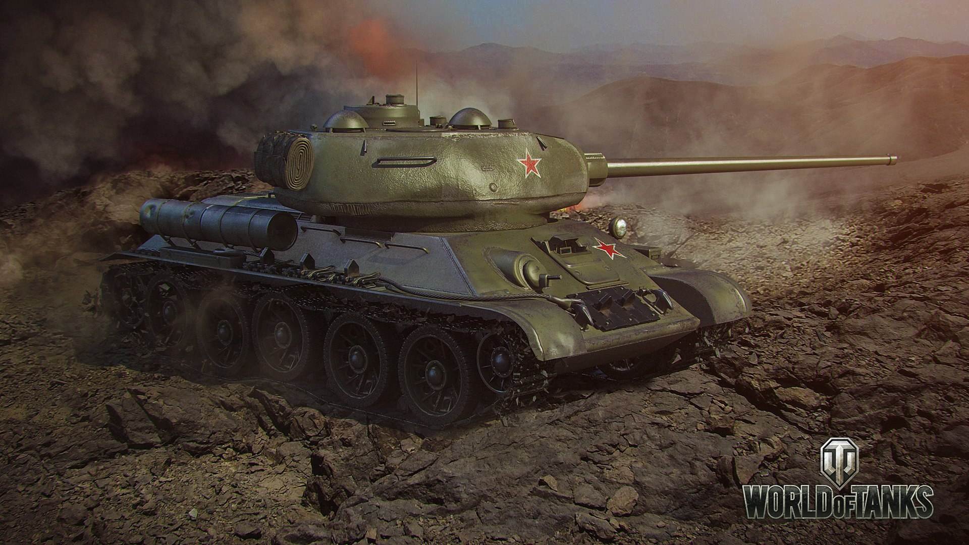 《坦克世界》将在下周首次加入单人战役模式