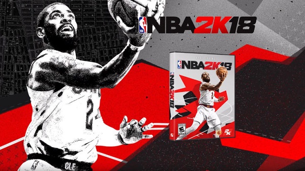 《NBA2K18》发售在即，封面球星却宣布转会了