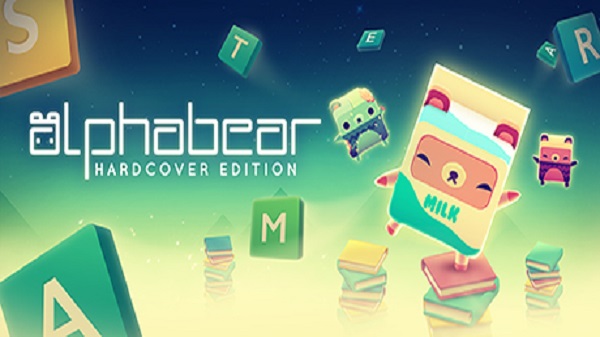 《字母小熊：精装版》正式登陆Steam平台，画风可爱的拼词游戏