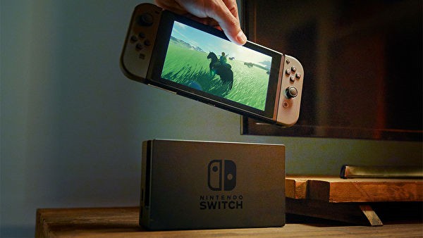 Switch在日本地区销量达到150万台，比PS4卖得更快