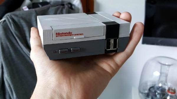任天堂迷你NES将在2018年夏季再次发售