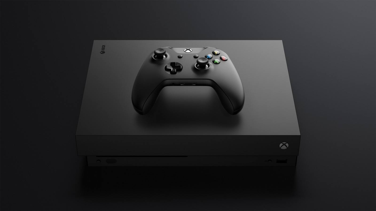 Xbox One X国行版将与全球同步上市，售价3999元