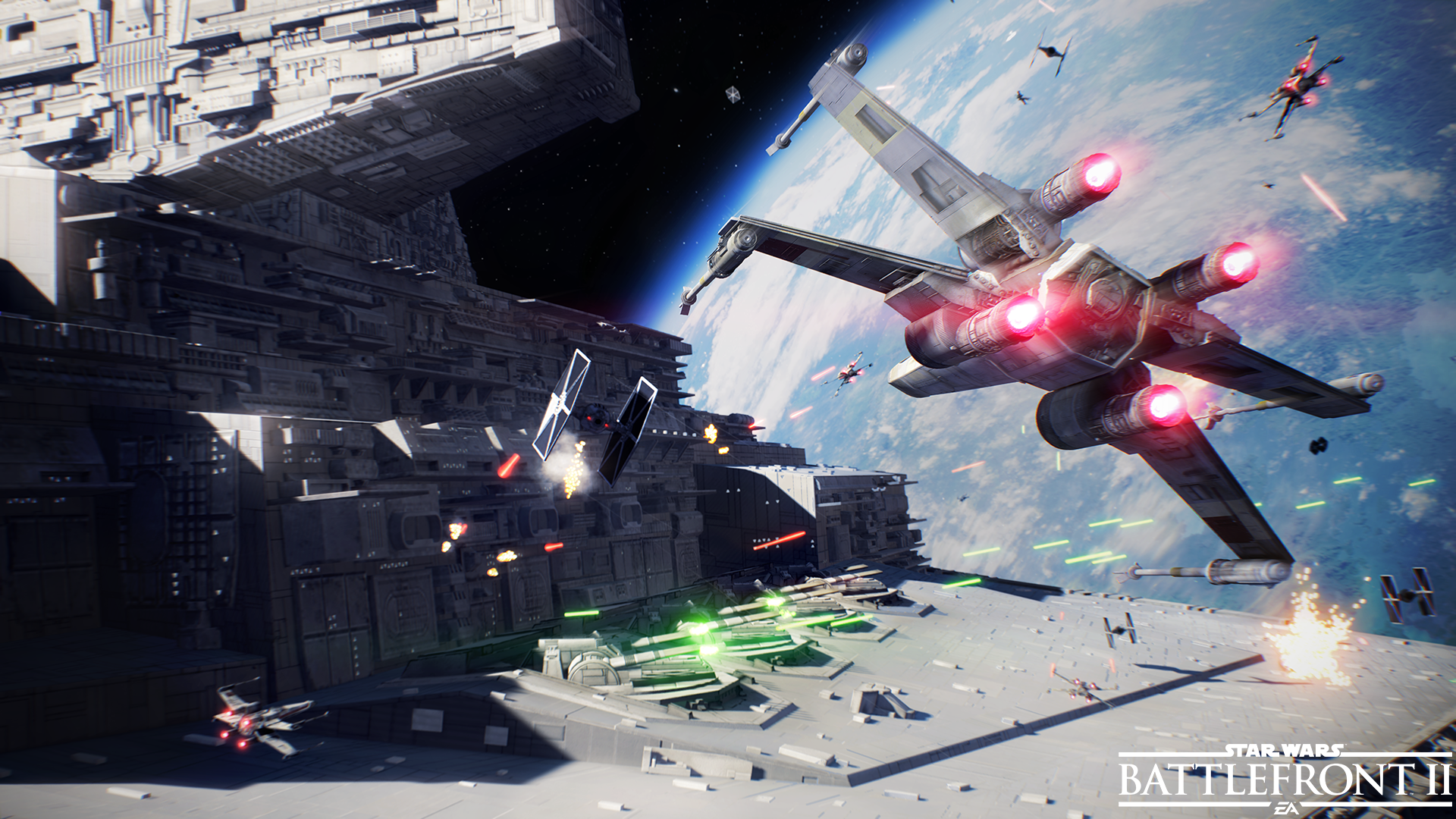 EA官方回应了玩家对《星球大战：前线2》的批评
