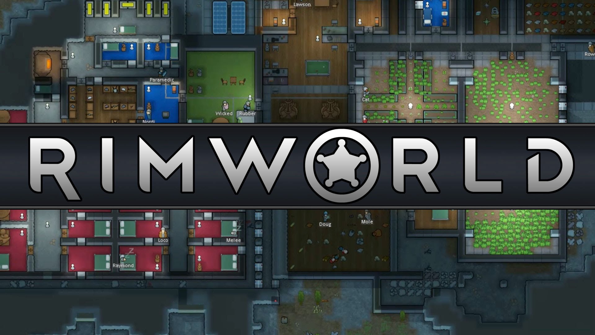 新游早报：《RimWorld》Beta版发布，《守望先锋》新地图登陆测试服