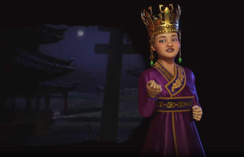 新游早报：《文明6》朝鲜文明公布、《暗黑地牢》将迎来全新DLC
