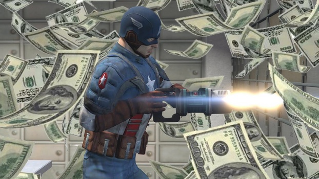 在《GTA5》角色扮演服务器里，我伪装成记者抢银行