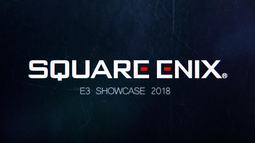 Square Enix E3发布会影片摘要，还有比本体精彩的评论