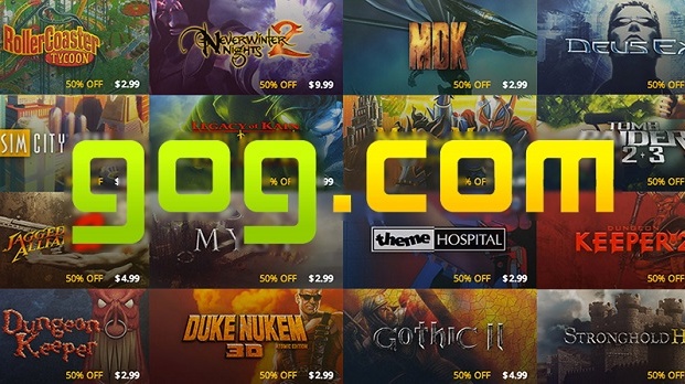 GOG.com：让一款老游戏复活究竟有多难？