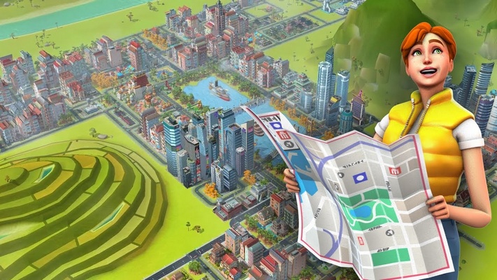 城市规划师都爱玩《模拟城市》？他们的职业生涯从游戏起步
