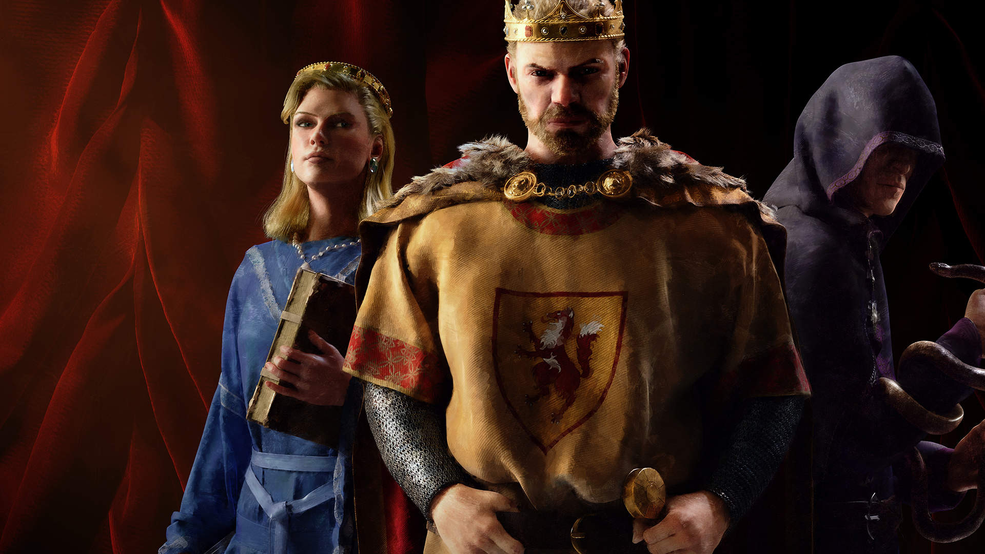 《十字军之王3》：怎样做一款新老玩家咸宜的大战略游戏？
