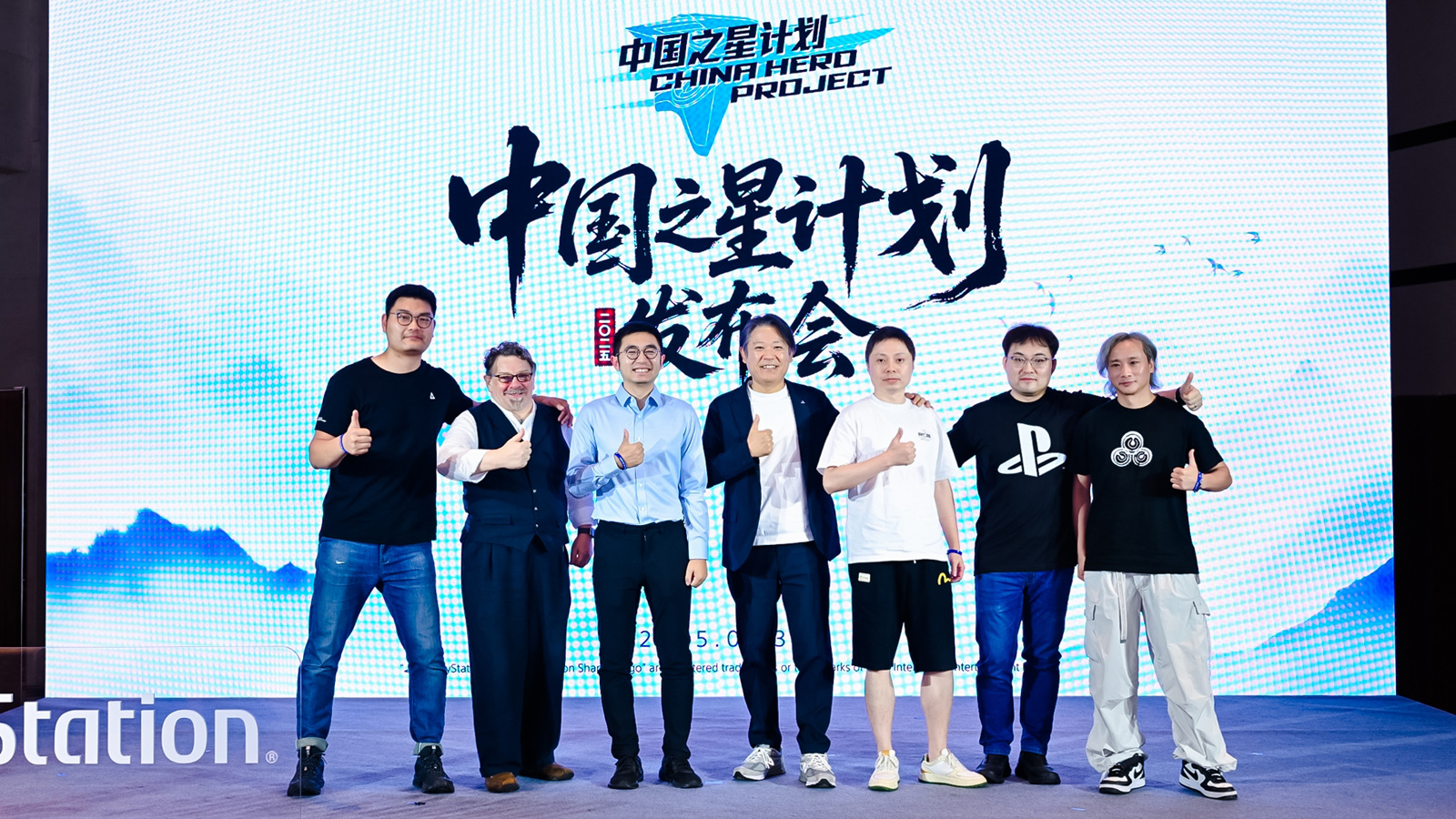 从孵化到输出，索尼“中国之星计划”如何助推国产主机游戏？