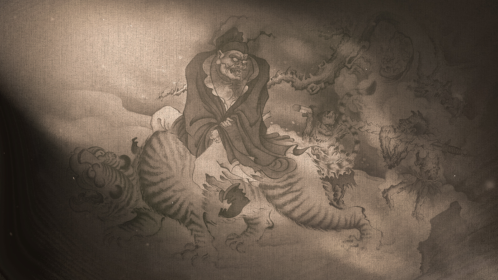 触乐本周行业大事：游戏科学公布新作《黑神话：钟馗》，叠纸《恋与深空》获科隆游戏展最佳移动游戏奖