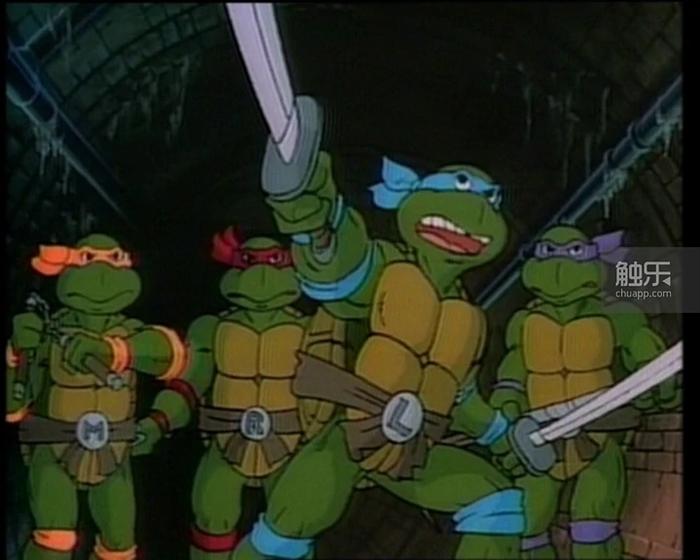 《忍者龟：施莱德的复仇》：童年的快乐回来了
