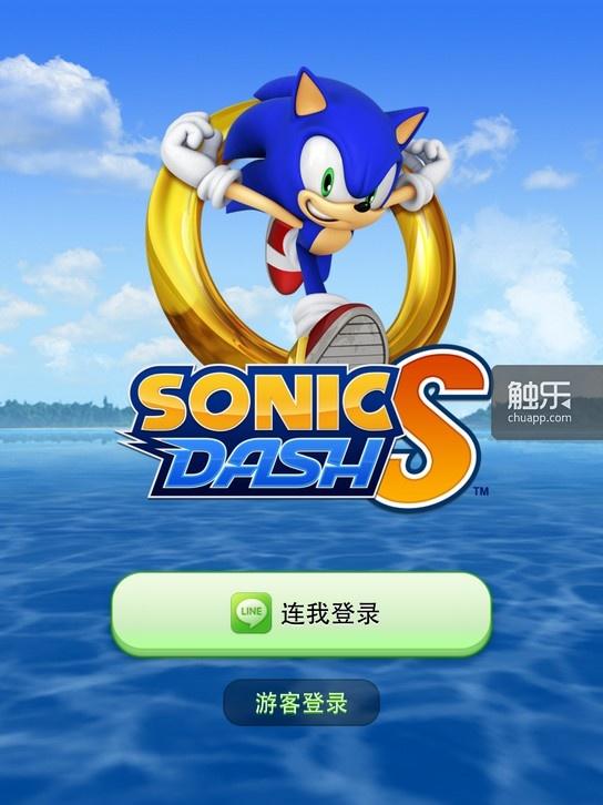 Line Sonic Dash S从各个方面探索了Sonic Dash当年未能实现的可能性，结局却是把一部实验影片拍成了荒诞恐怖片