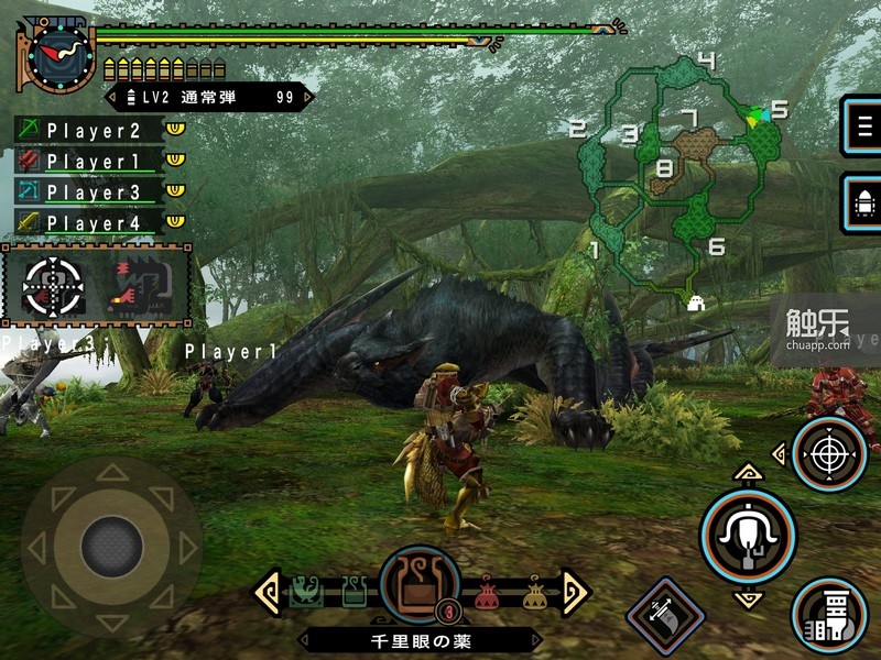 在高分辨率下，游戏的实际画面表现要远远超过PSP版