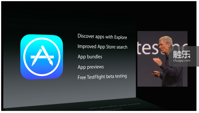 iOS8有望改善应用发现流程