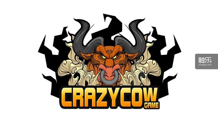 狂牛游戏的logo