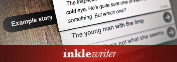 inklewriter是inkle开发的互动故事编辑工具