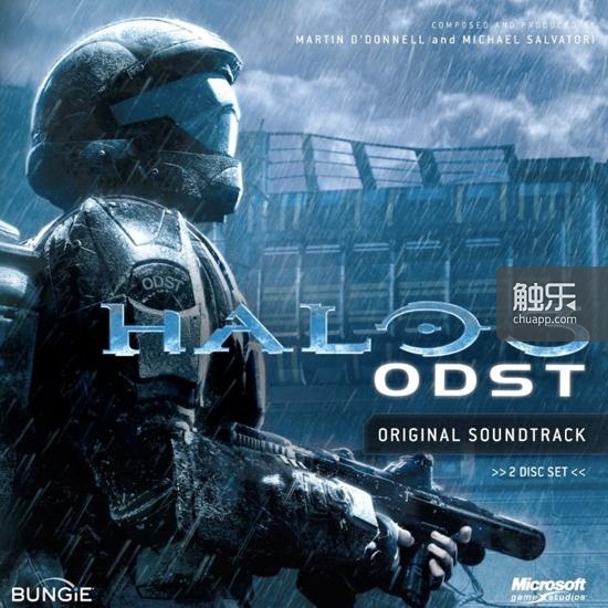《Halo 3: ODST》堪称是最近几年让人印象最深刻的游戏音乐之一