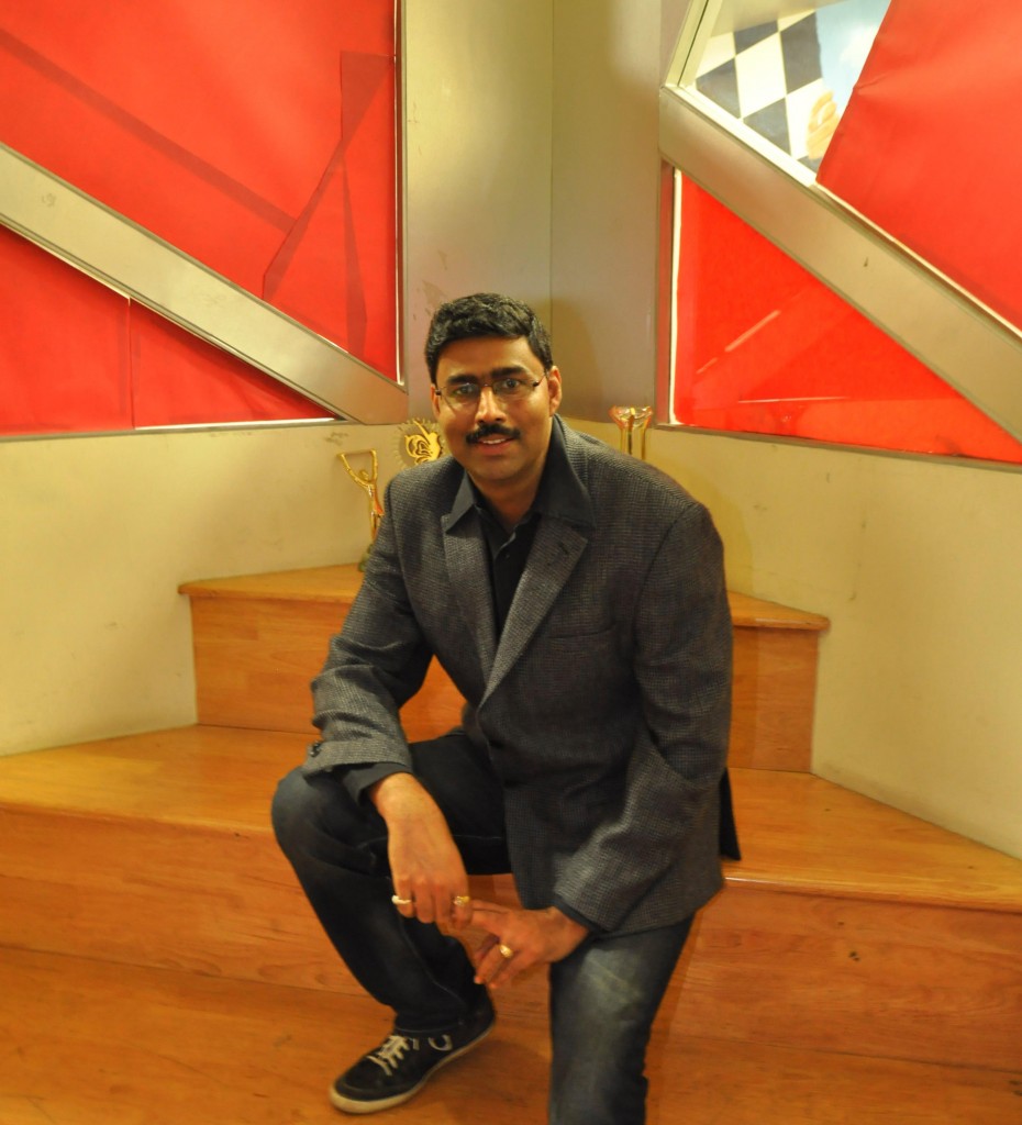 Manish-Agarwal-CEO-Reliance-Games