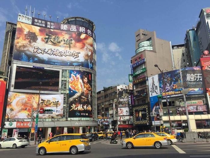 《天龙八部3D》现已开始进行在台湾省的宣传攻势