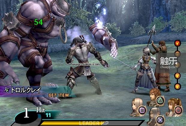 PS2上的《北欧女神2》在画面与战斗系统上同样出类拔萃