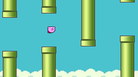 flappy-kirby