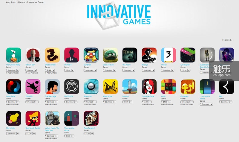 Innovative-Games