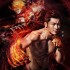 图1 亚洲全能著名影星，跑男李晨代言《魔剑之刃》